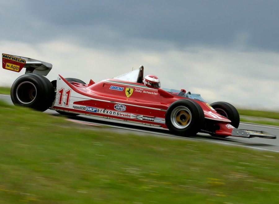  Ferrari 312 T4 1979 года  (фото 26 из 48)